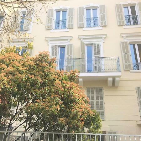 Duplex Balcon Centre Mer 504 Nizza Exterior foto