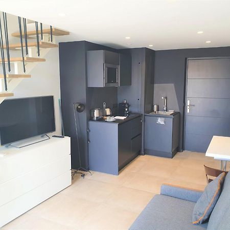 Duplex Balcon Centre Mer 504 Nizza Exterior foto