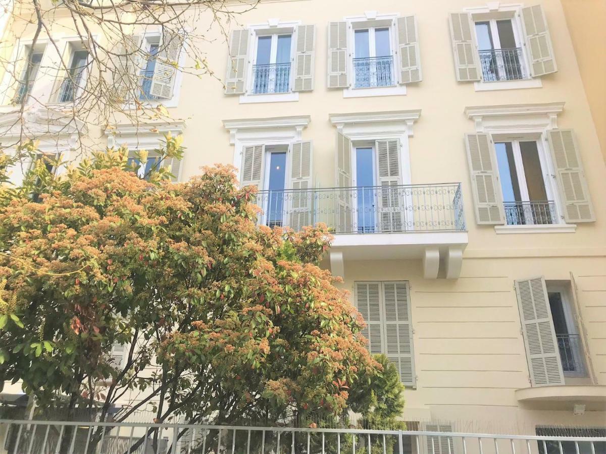 Duplex Balcon Centre Mer 504 Nizza Exterior foto