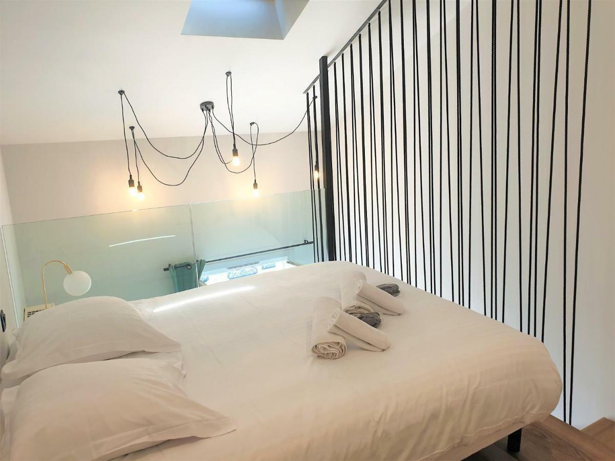 Duplex Balcon Centre Mer 504 Nizza Exterior foto