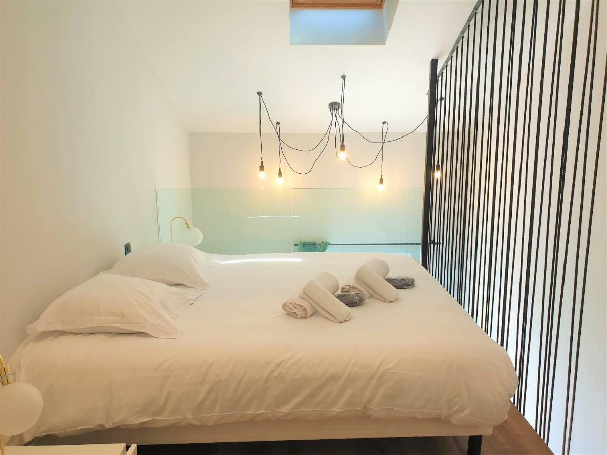 Duplex Balcon Centre Mer 504 Nizza Exterior foto