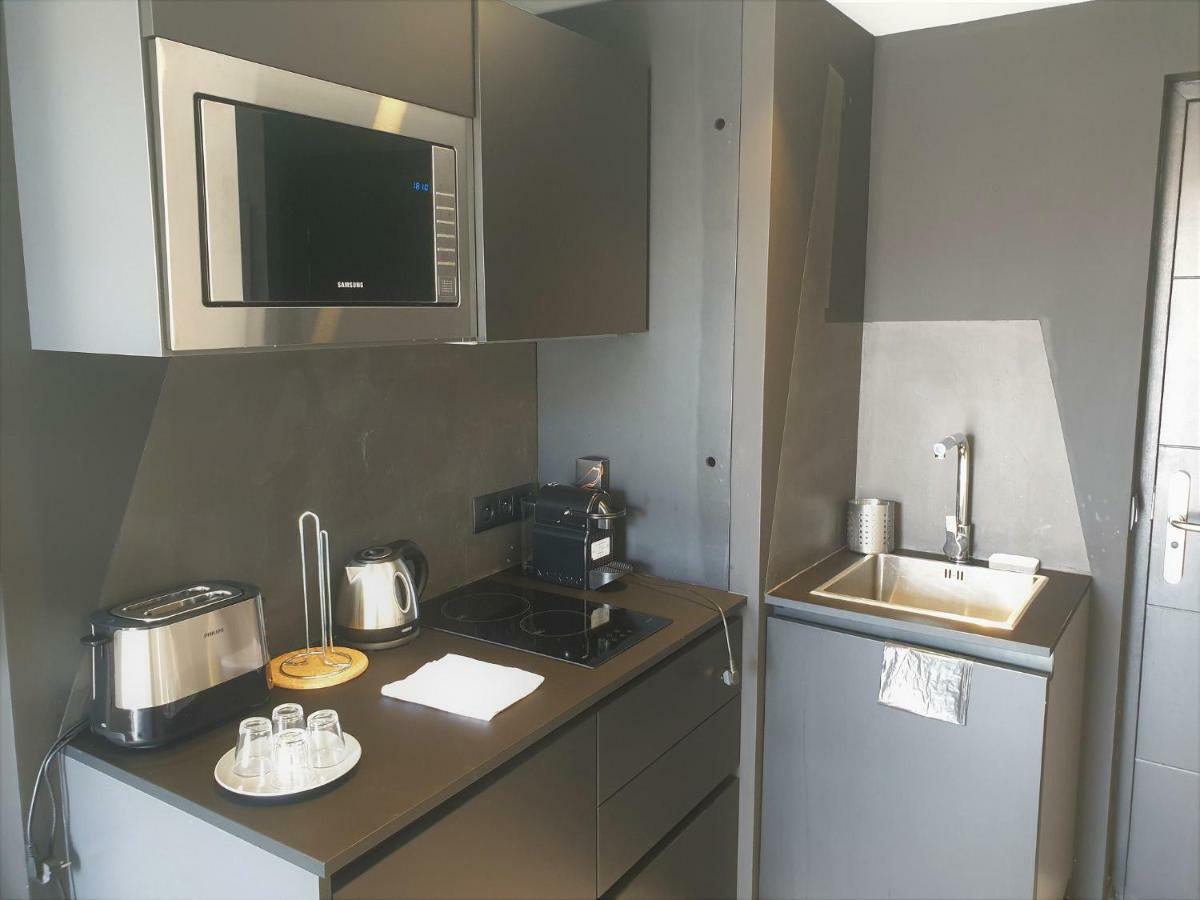 Duplex Balcon Centre Mer 504 Nizza Exterior foto